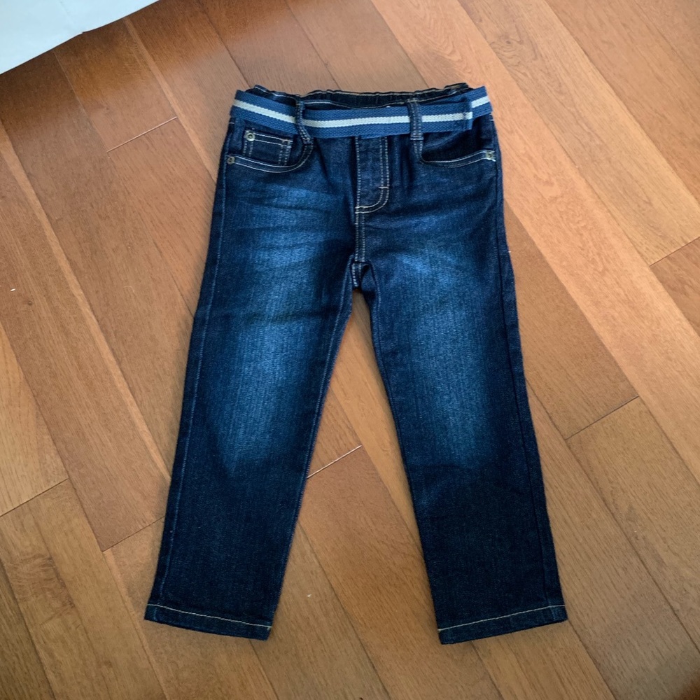 Toddler boys jeans
